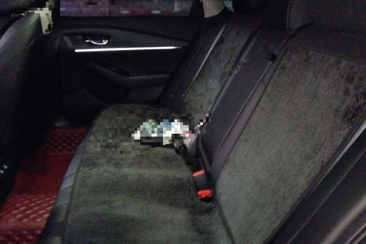 Used Honda Accord 2023 260TURBO Smart Enjoyment Version Left Rear Seat