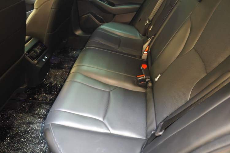 Used Honda Accord 2023 260TURBO Excellence Edition Left Rear Seat