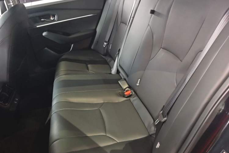 Used Honda Accord 2023 260TURBO Excellence Edition Left Rear Seat