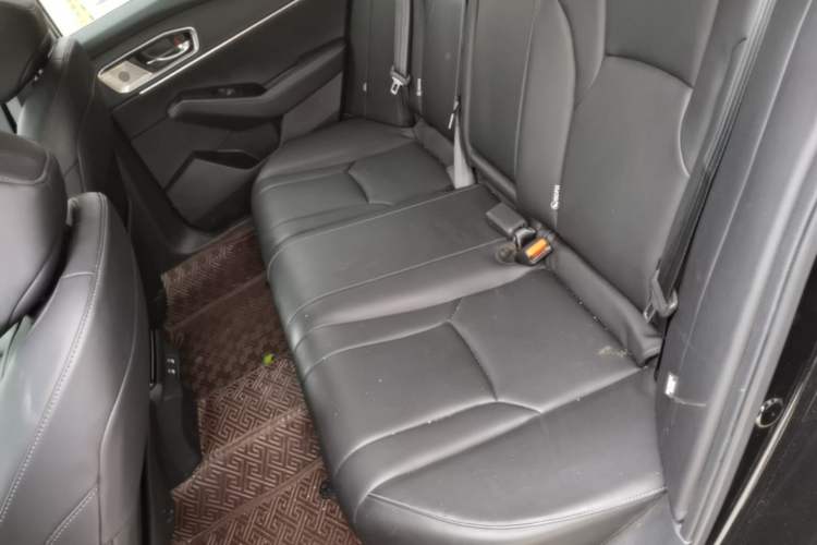 Used Honda Accord 2023 260TURBO Smart Enjoyment Version Left Rear Seat