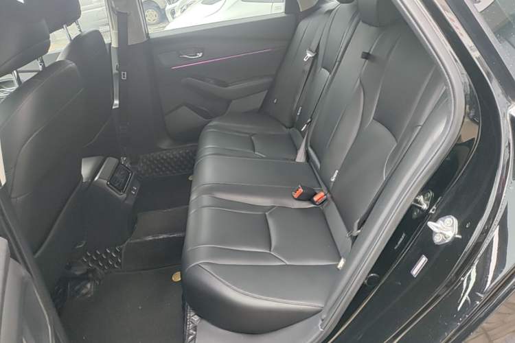 Used Honda Accord 2023 260TURBO Smart Enjoyment Version Left Rear Seat