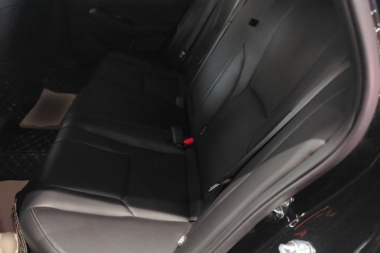 Used Honda Accord 2023 260TURBO Smart Enjoyment Version Left Rear Seat