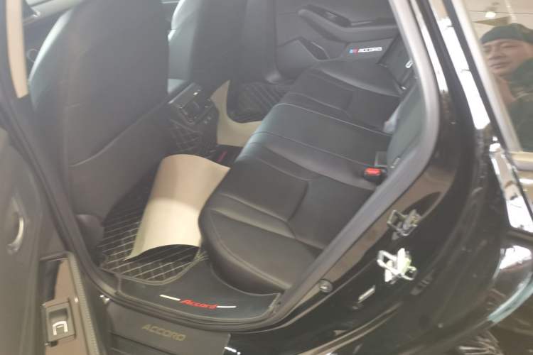 Used Honda Accord 2023 260TURBO Smart Enjoyment Version Left Rear Seat