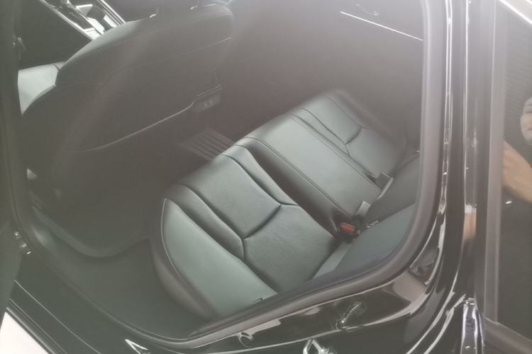 Used Honda Accord 2023 260TURBO Excellence Edition Left Rear Seat