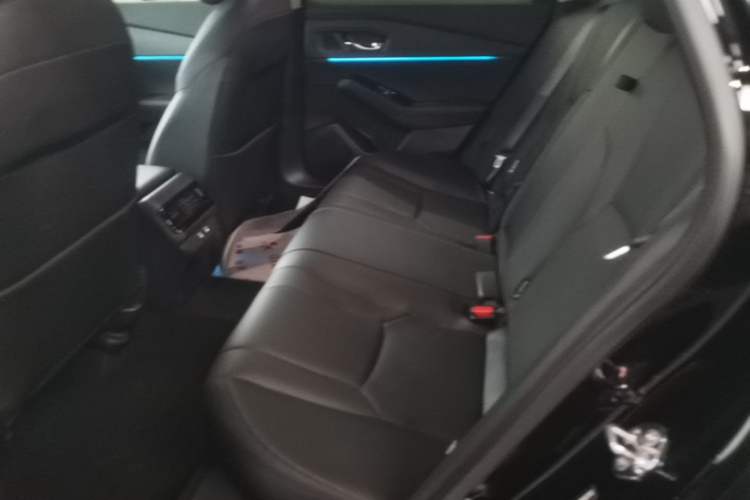 Used Honda Accord 2023 260TURBO Excellence Edition Left Rear Seat