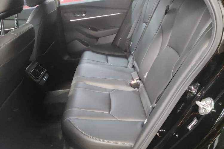 Used Honda Accord 2023 260TURBO Smart Enjoyment Version Left Rear Seat