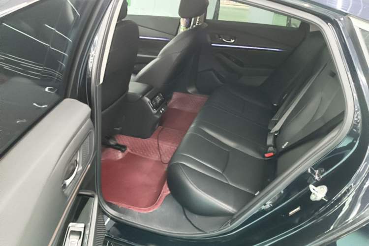 Used Honda Accord 2023 260TURBO Excellence Edition Left Rear Seat