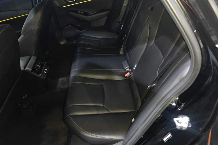 Used Honda Accord 2023 260TURBO Smart Enjoyment Version Left Rear Seat