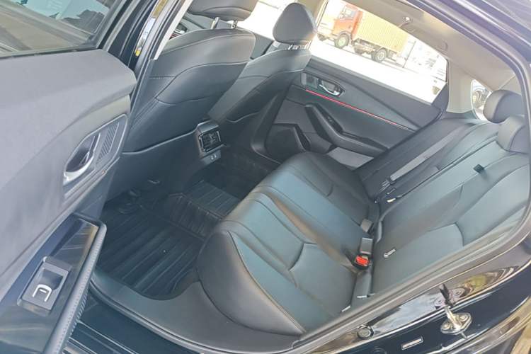 Used Honda Accord 2023 260TURBO Excellence Edition Left Rear Seat