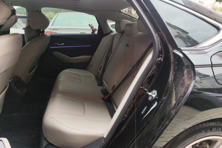 Used Honda Accord 2023 260TURBO Excellence Edition Left Rear Seat