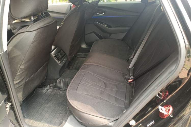 Used Honda Accord 2023 260TURBO Smart Enjoyment Version Left Rear Seat