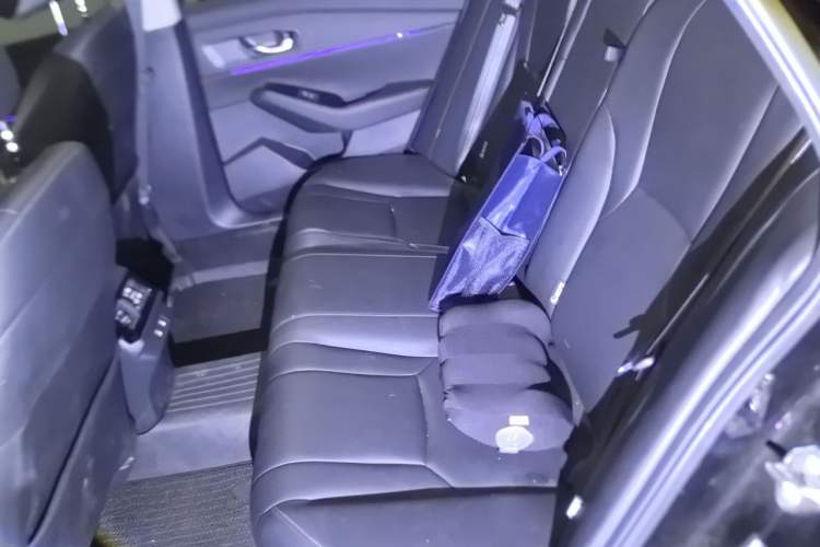 Used Honda Accord 2023 260TURBO Smart Enjoyment Version Left Rear Seat