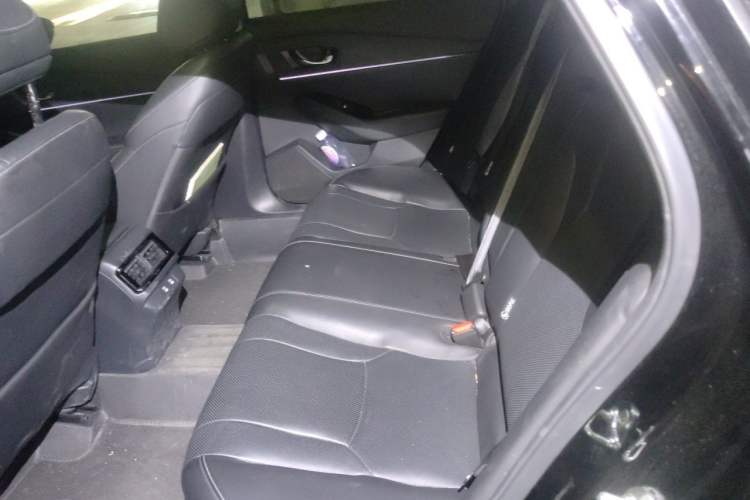 Used Honda Accord 2023 260TURBO Excellence Edition Left Rear Seat