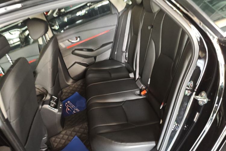 Used Honda Accord 2023 260TURBO Smart Enjoyment Version Left Rear Seat