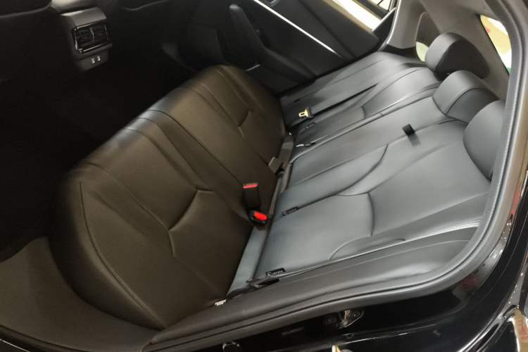 Used Honda Accord 2023 260TURBO Smart Enjoyment Version Left Rear Seat