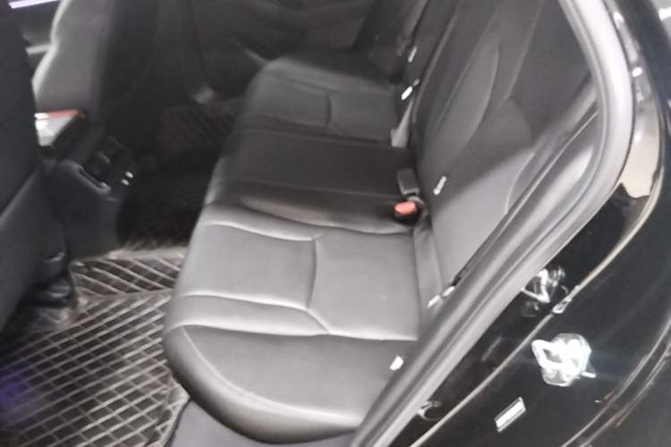 Used Honda Accord 2023 260TURBO Excellence Edition Left Rear Seat