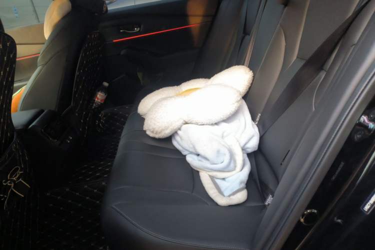 Used Honda Accord 2023 260TURBO Smart Enjoyment Version Left Rear Seat