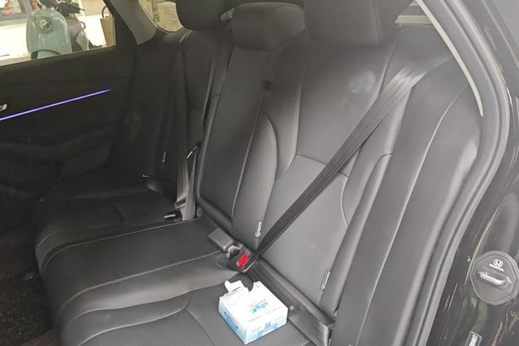 Used Honda Accord 2023 260TURBO Excellence Edition Left Rear Seat