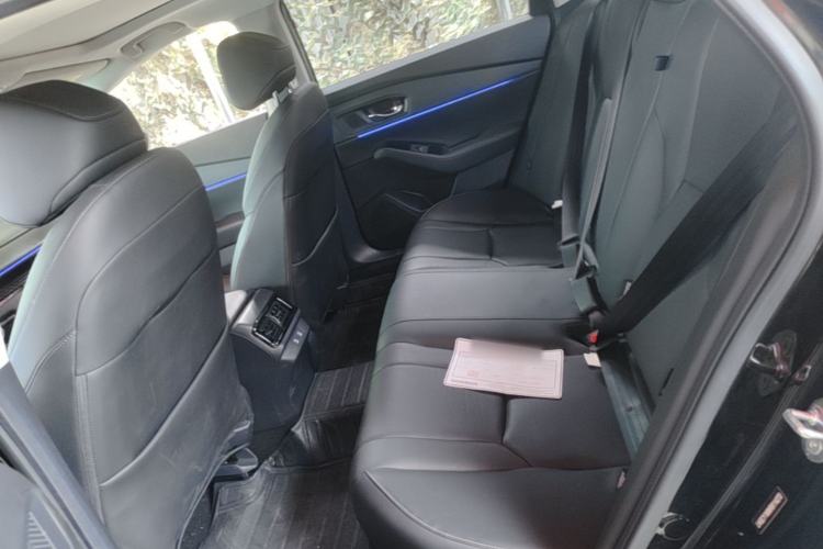 Used Honda Accord 2023 260TURBO Excellence Edition Left Rear Seat