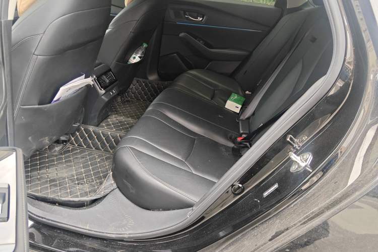 Used Honda Accord 2023 260TURBO Excellence Edition Left Rear Seat