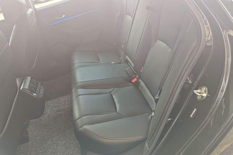 Used Honda Accord 2023 260TURBO Smart Enjoyment Version Left Rear Seat