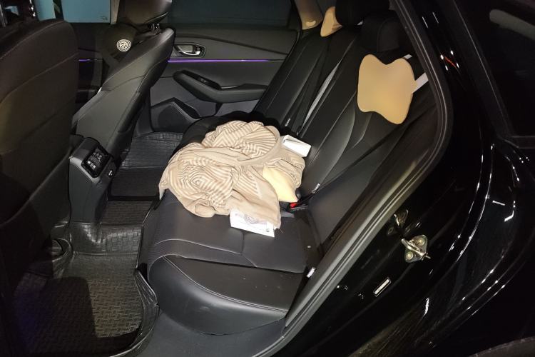 Used Honda Accord 2023 260TURBO Excellence Edition Left Rear Seat