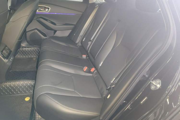 Used Honda Accord 2023 260TURBO Excellence Edition Left Rear Seat
