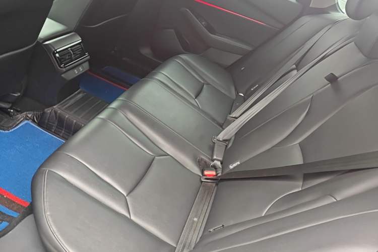 Used Honda Accord 2023 260TURBO Smart Enjoyment Version Left Rear Seat