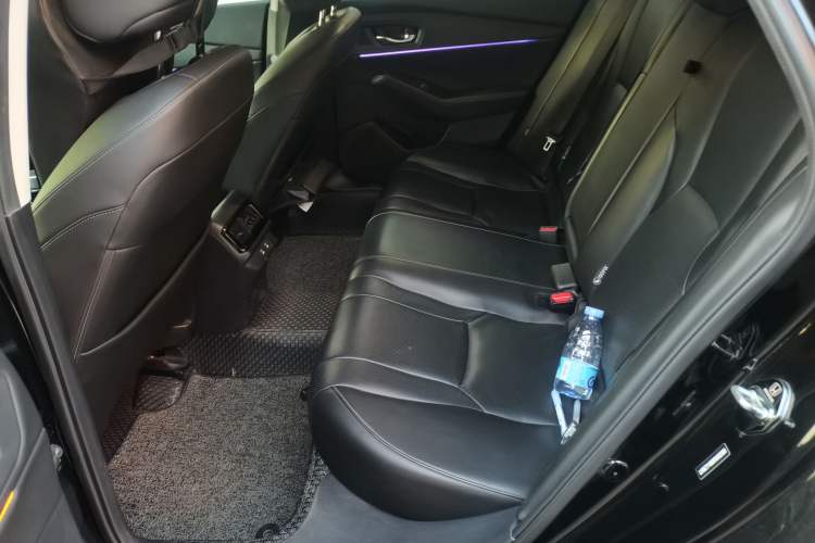 Used Honda Accord 2023 260TURBO Excellence Edition Left Rear Seat