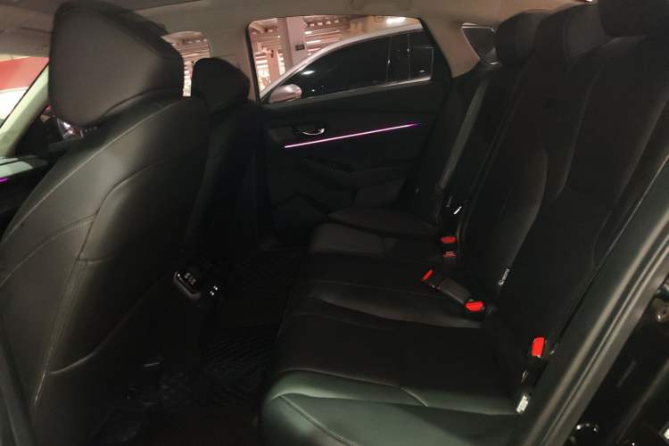 Used Honda Accord 2023 260TURBO Smart Enjoyment Version Left Rear Seat