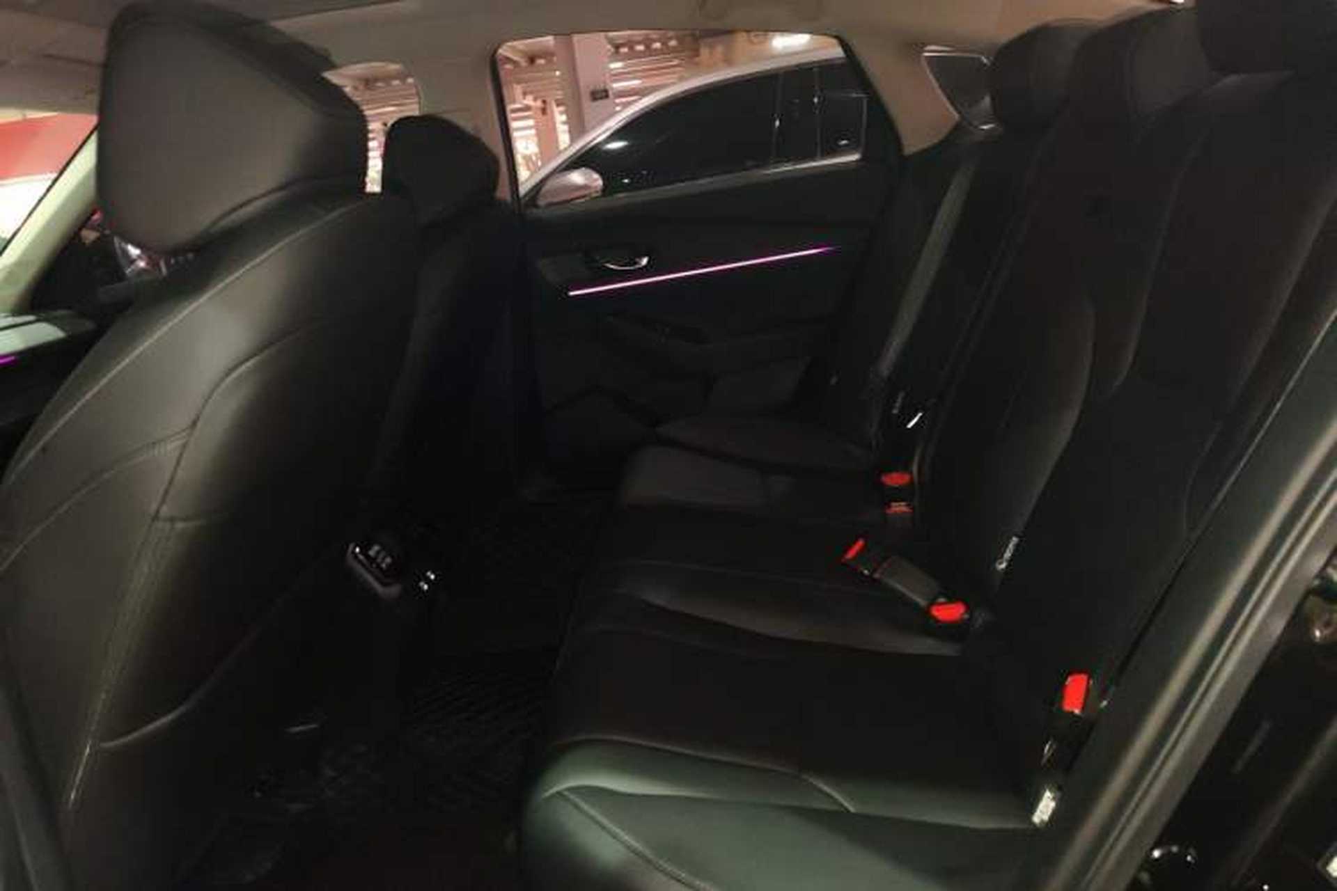 Used Honda Accord 2023 260TURBO Smart Enjoyment Version Left Rear Seat