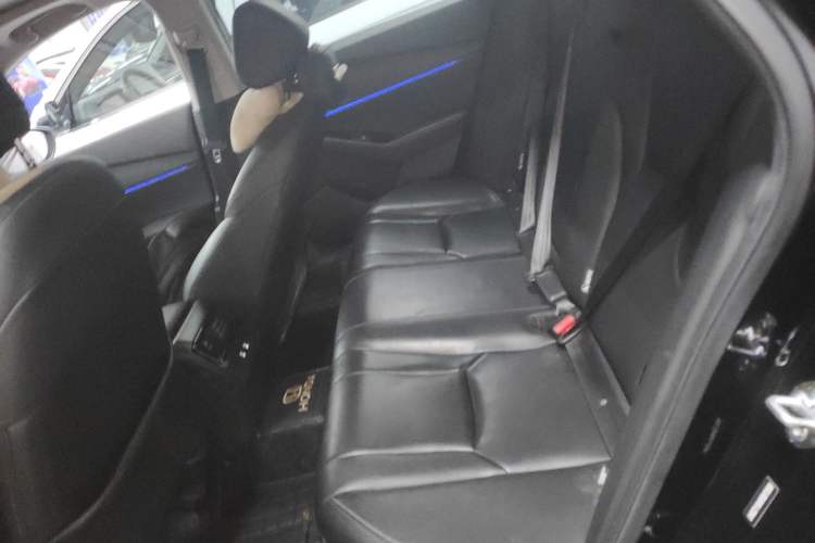 Used Honda Accord 2023 260TURBO Smart Enjoyment Version Left Rear Seat