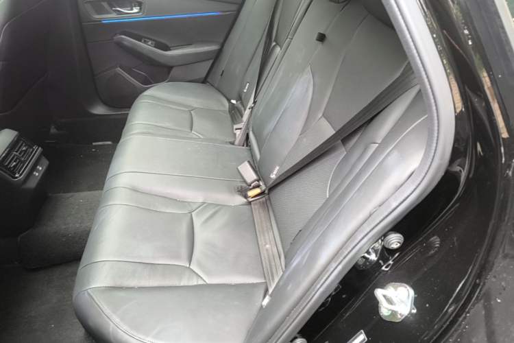 Used Honda Accord 2023 260TURBO Excellence Edition Left Rear Seat