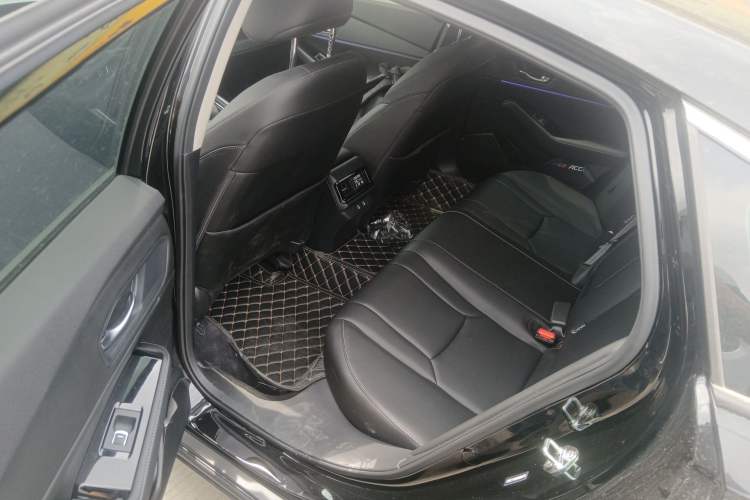 Used Honda Accord 2023 260TURBO Smart Enjoyment Version Left Rear Seat
