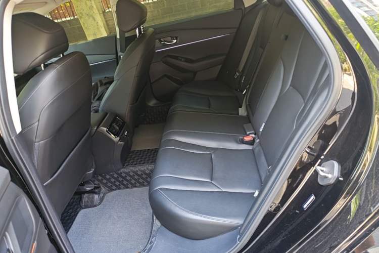 Used Honda Accord 2023 260TURBO Smart Enjoyment Version Left Rear Seat