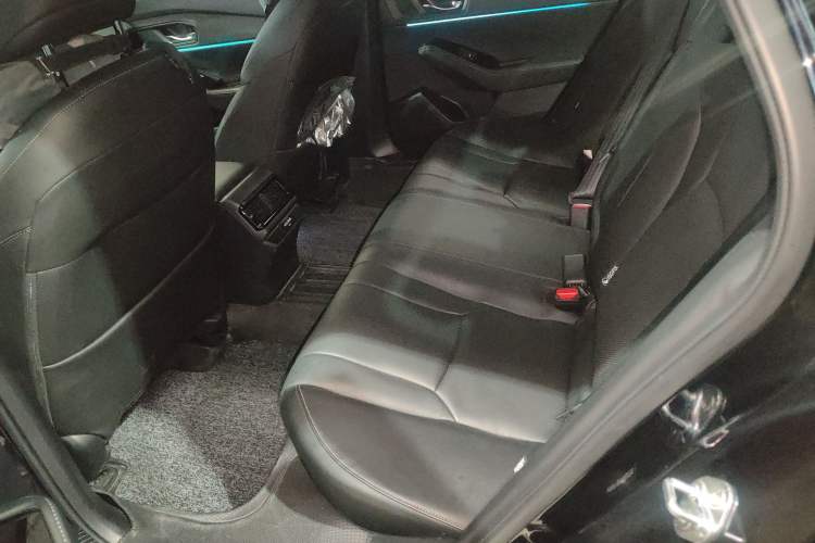 Used Honda Accord 2023 260TURBO Excellence Edition Left Rear Seat