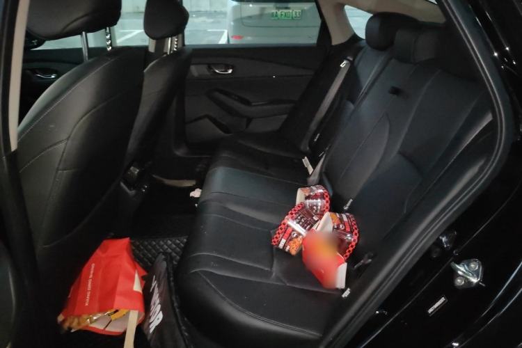 Used Honda Accord 2023 260TURBO Smart Enjoyment Version Left Rear Seat