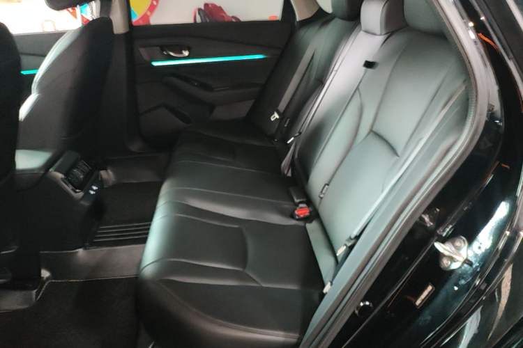 Used Honda Accord 2023 260TURBO Smart Enjoyment Version Left Rear Seat