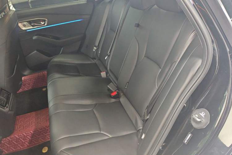 Used Honda Accord 2023 260TURBO Smart Enjoyment Version Left Rear Seat