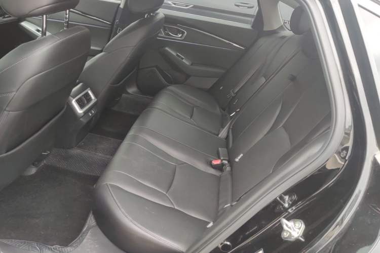 Used Honda Accord 2023 260TURBO Excellence Edition Left Rear Seat