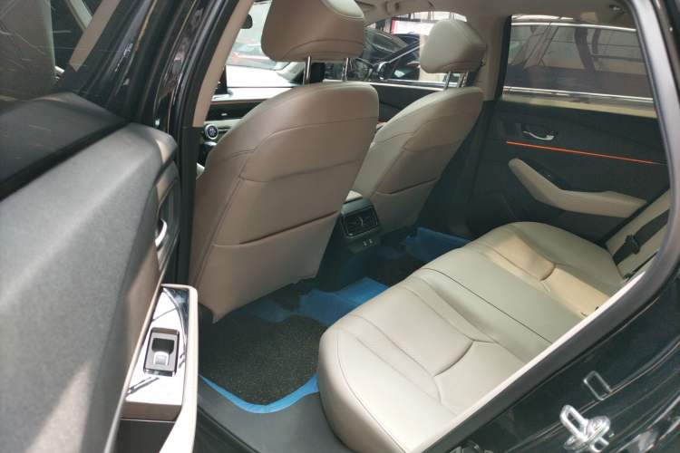 Used Honda Accord 2023 260TURBO Excellence Edition Left Rear Seat