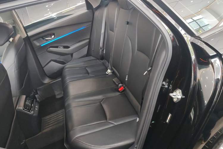Used Honda Accord 2023 260TURBO Smart Enjoyment Version Left Rear Seat