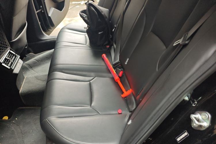 Used Honda Accord 2023 260TURBO Smart Enjoyment Version Left Rear Seat