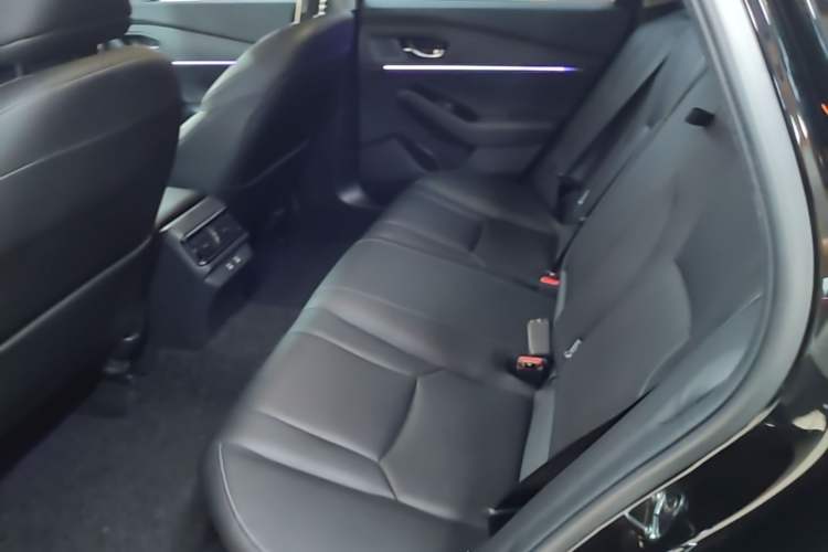 Used Honda Accord 2023 260TURBO Smart Enjoyment Version Left Rear Seat