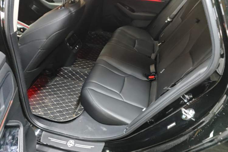 Used Honda Accord 2023 260TURBO Smart Enjoyment Version Left Rear Seat