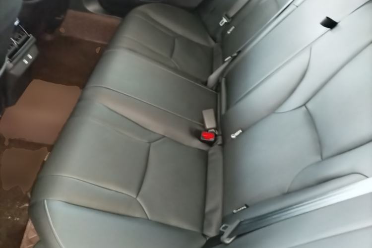 Used Honda Accord 2023 260TURBO Excellence Edition Left Rear Seat