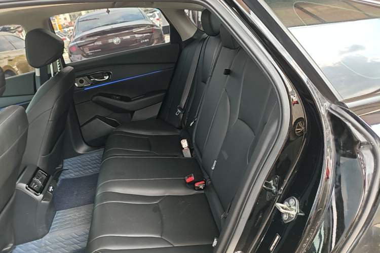 Used Honda Accord 2023 260TURBO Smart Enjoyment Version Left Rear Seat