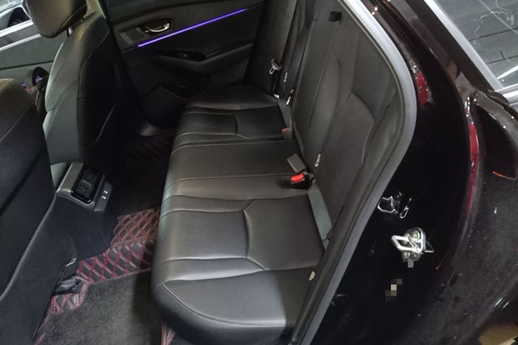 Used Honda Accord 2023 260TURBO Smart Enjoyment Version Left Rear Seat