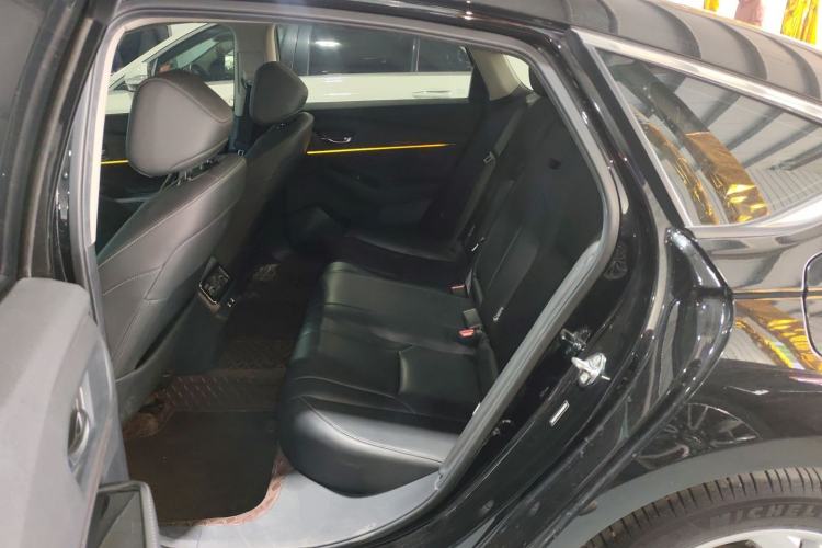Used Honda Accord 2023 260TURBO Smart Enjoyment Version Left Rear Seat