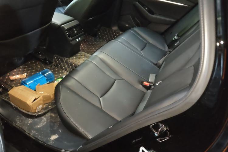 Used Honda Accord 2023 260TURBO Smart Enjoyment Version Left Rear Seat